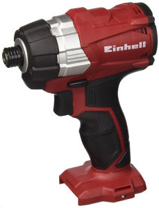 Einhell TE-CI 18 Li Brushless-Solo akkumul&aacute;toros &uuml;tvecsavaroz&oacute; - akkumul&aacute;tor &eacute;s t&ouml;ltő n&eacute;lk&uuml;l